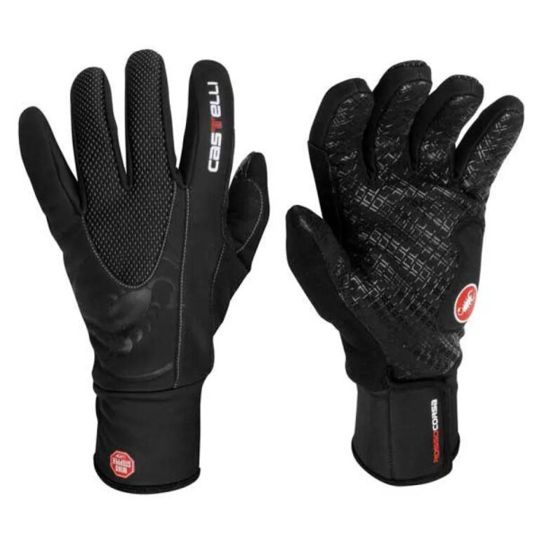 Castelli Estremo Gloves XS Black - 2XL Black - Image 3