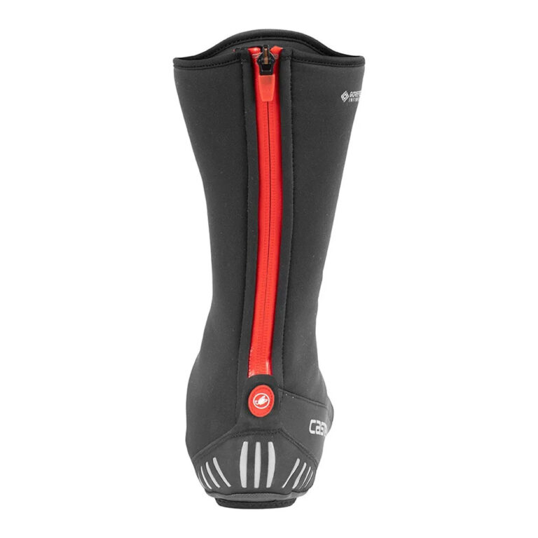 Castelli Estremo Overshoes S Black - 2XL Black - Image 3