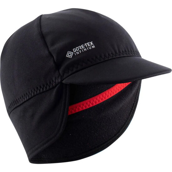 Castelli Estremo WS Cap One Size Black