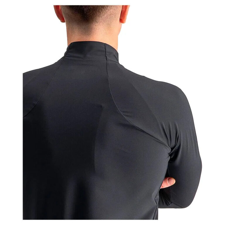 Castelli Flight Air Long Sleeve Jersey M Black - 3XL Black - Image 3