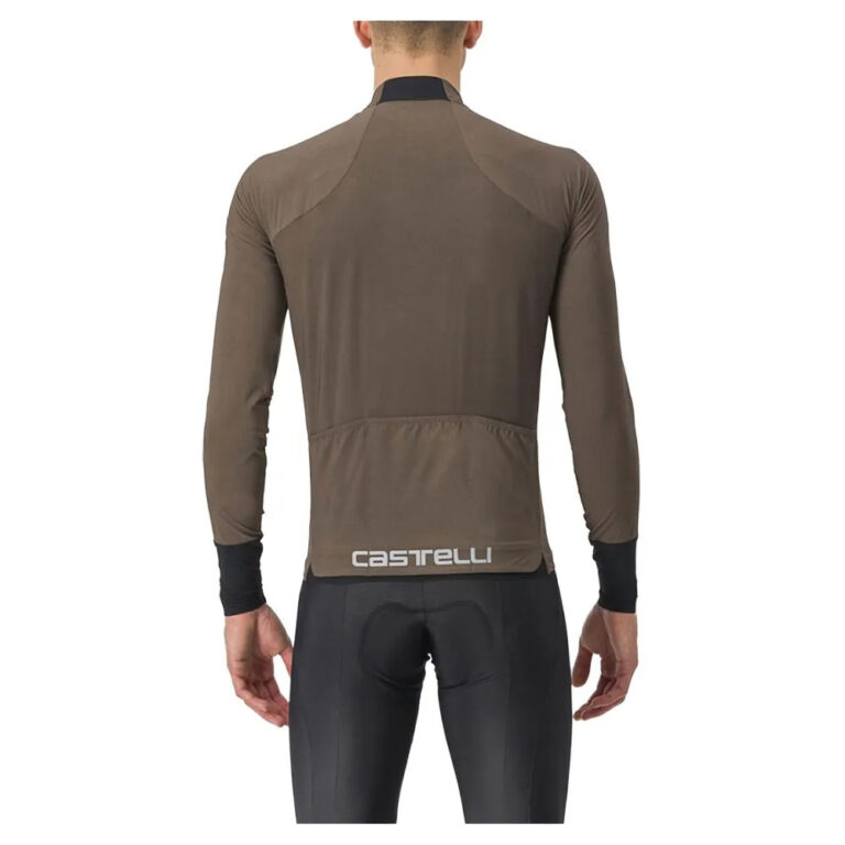 Castelli Flight Air Long Sleeve Jersey M Tarmac - L Tarmac - Image 2