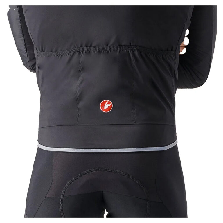 Castelli Fly Direct Jacket XS Light Black - 3XL Light Black - Image 3