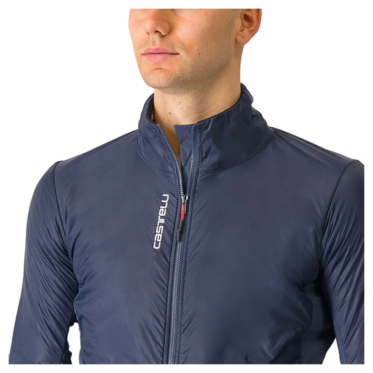 Castelli Fly Direct Jacket XS Twilight Blue - 3XL Twilight Blue - Image 4