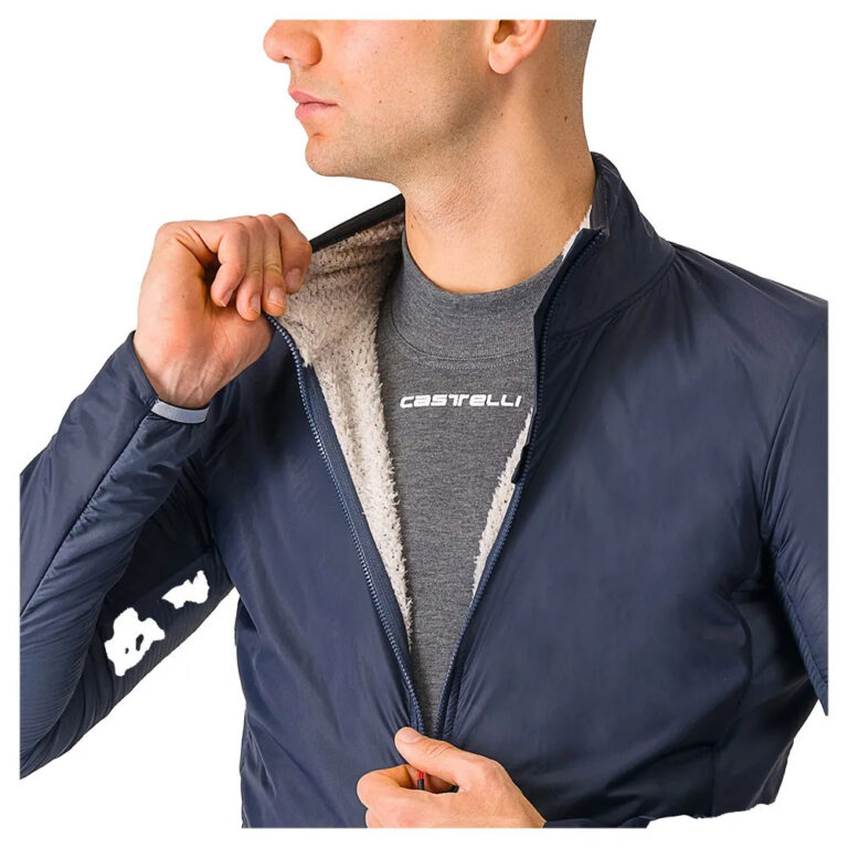 Castelli Fly Direct Jacket XS Twilight Blue - 3XL Twilight Blue - Image 5