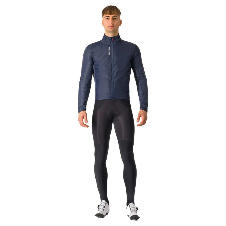 Castelli Fly Direct Jacket XS Twilight Blue - 3XL Twilight Blue - Image 7