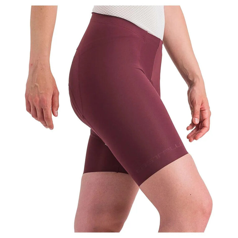 Castelli Free Aero RC Shorts XS Dark Bordeaux - L Dark Bordeaux - Image 5