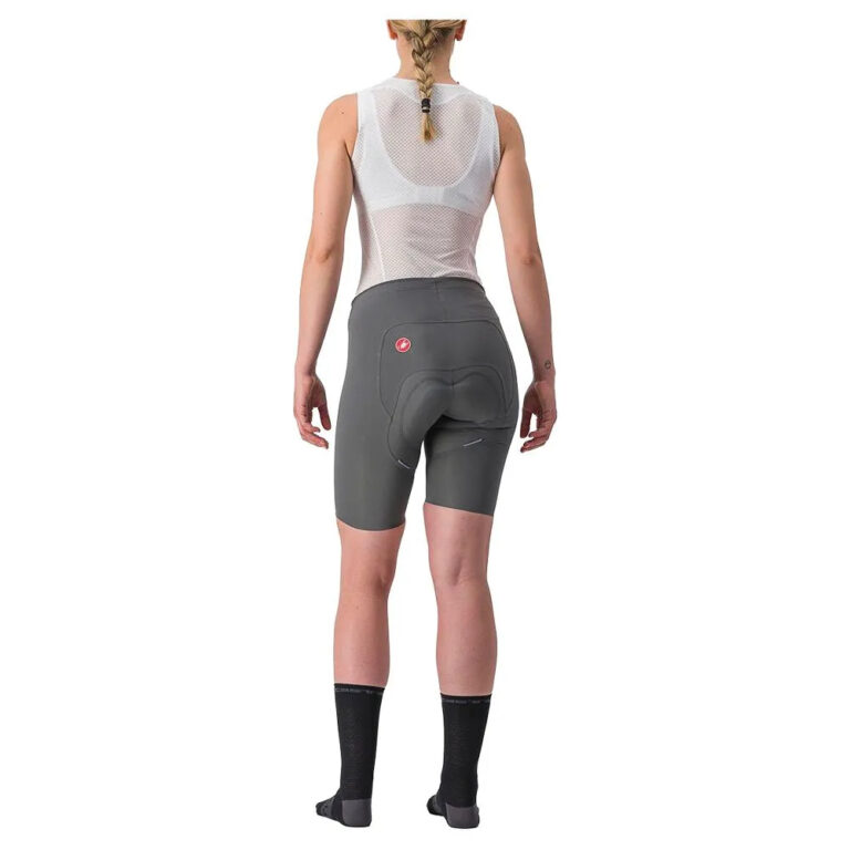 Castelli Free Aero RC Shorts XS Gunmetal Grey - S Gunmetal Grey - Image 2