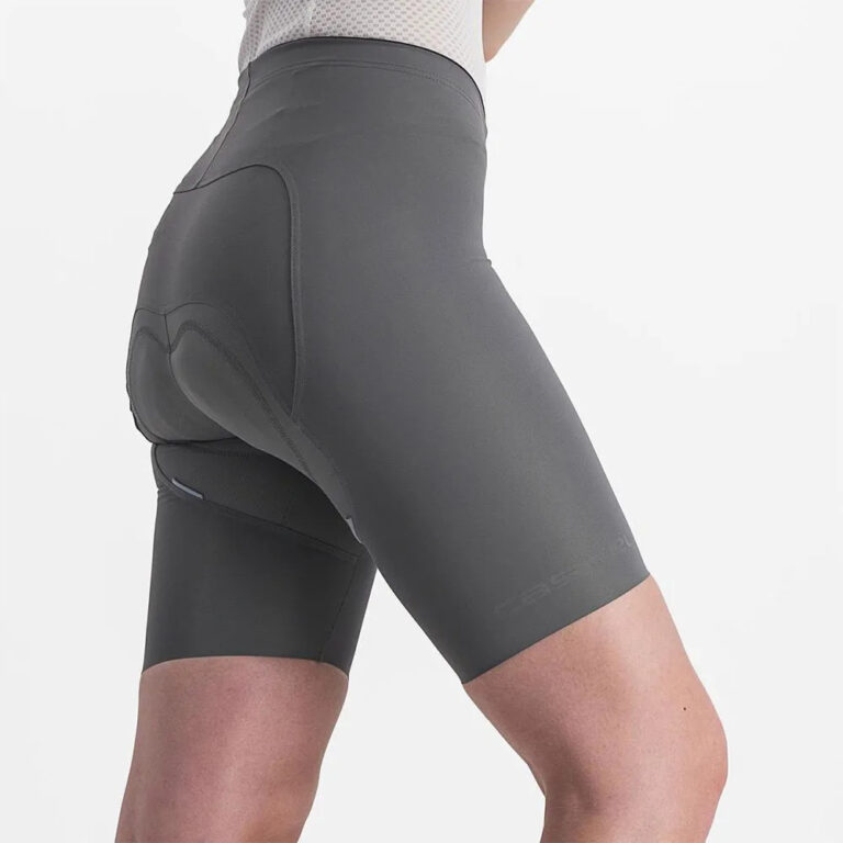 Castelli Free Aero RC Shorts XS Gunmetal Grey - S Gunmetal Grey - Image 5