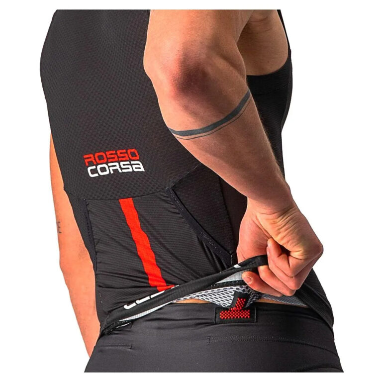 Castelli Free Tri 2 Sleeveless Jersey S Black - Image 3