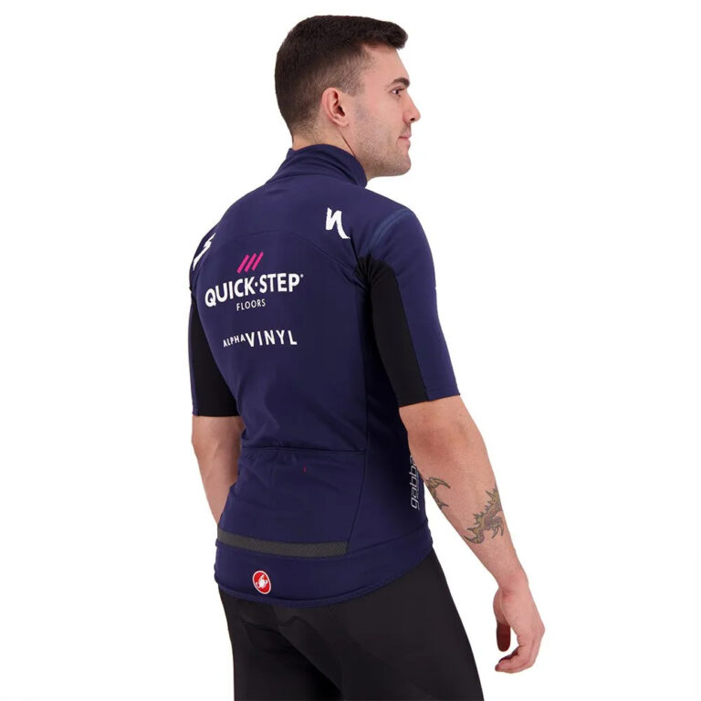 Castelli Gabba RoS Jacket S Belgian Blue - 3XL Belgian Blue - Image 4