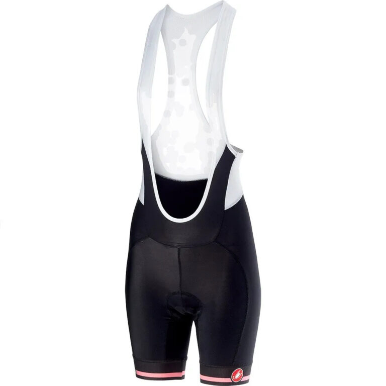 Castelli Giro Italia 2021 Velocissima Bib Shorts XS Black / Pink - XL Black / Pink - Image 3