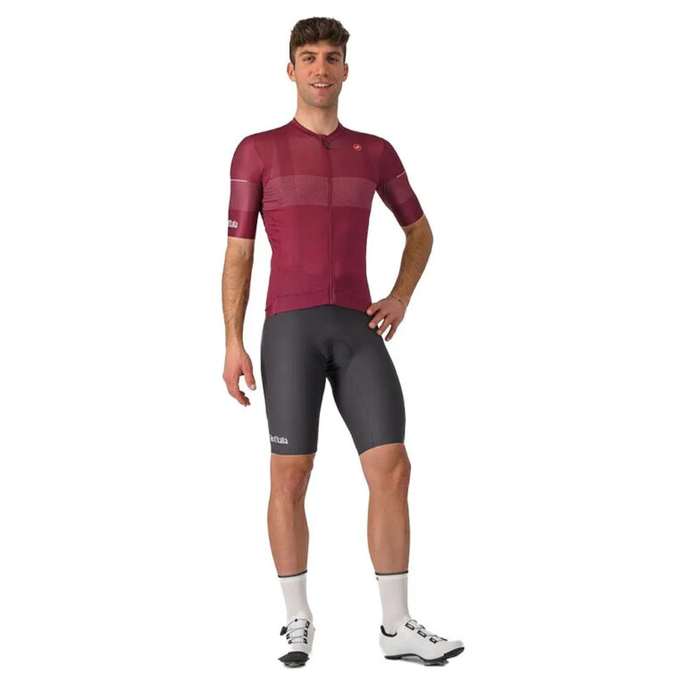 Castelli #Giro Trofeo 2024 Bib Shorts XS Dark Grey - 3XL Dark Grey - Image 7