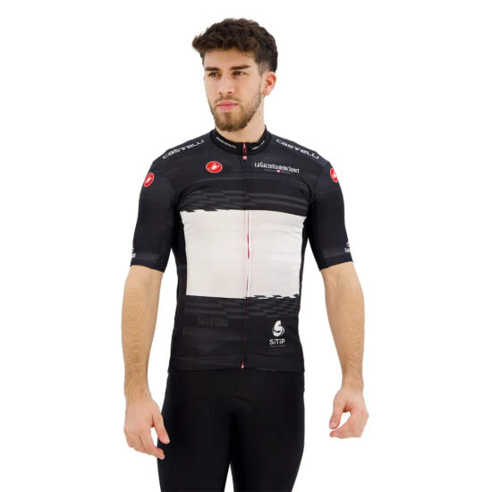 Castelli #Giro106 Competizione Short Sleeve Jersey S Black - 2XL Black