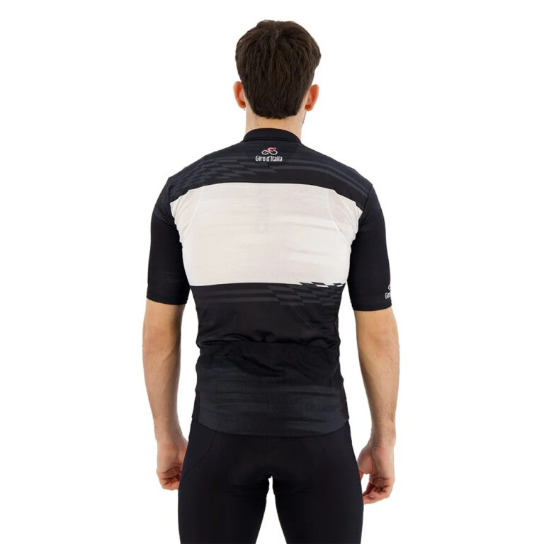 Castelli #Giro106 Competizione Short Sleeve Jersey S Black - 2XL Black - Image 2