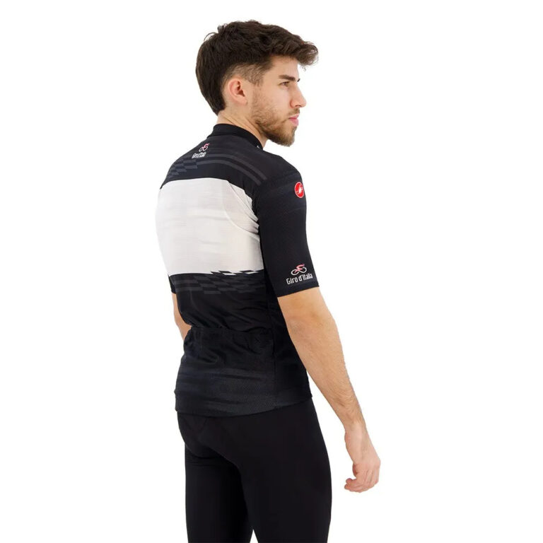 Castelli #Giro106 Competizione Short Sleeve Jersey S Black - 2XL Black - Image 4