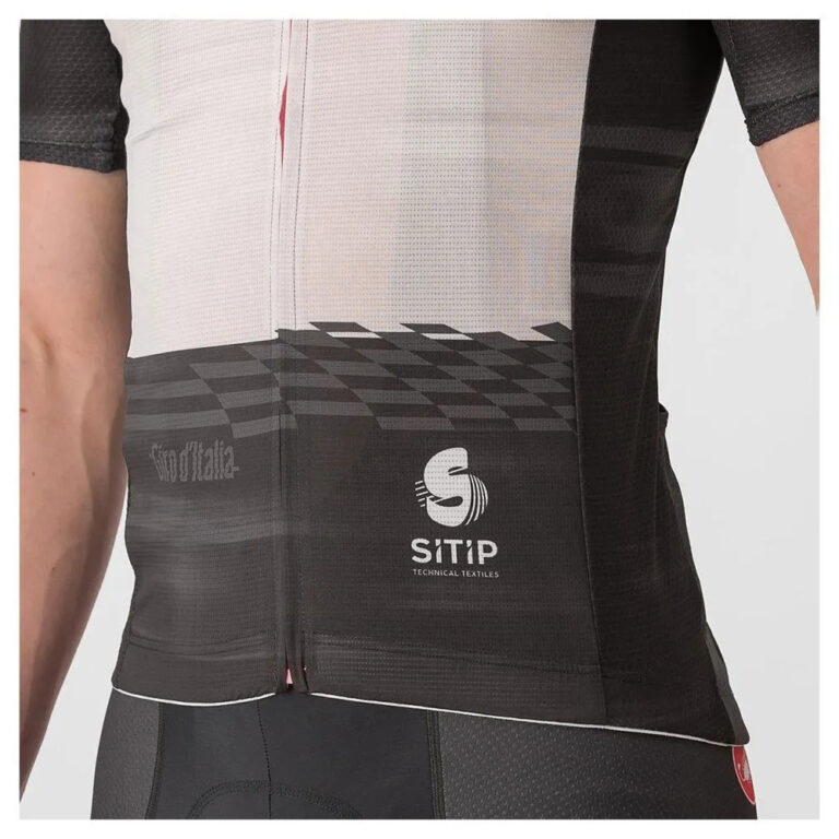 Castelli #Giro106 Competizione Short Sleeve Jersey S Black - 2XL Black - Image 5