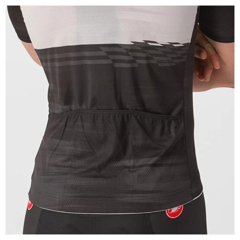 Castelli #Giro106 Competizione Short Sleeve Jersey S Black - 2XL Black - Image 7