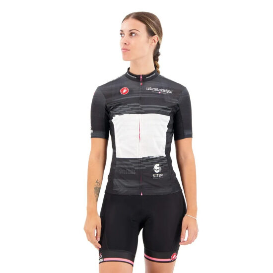 Castelli #Giro106 Competizione Short Sleeve Jersey XS Black - XL Black