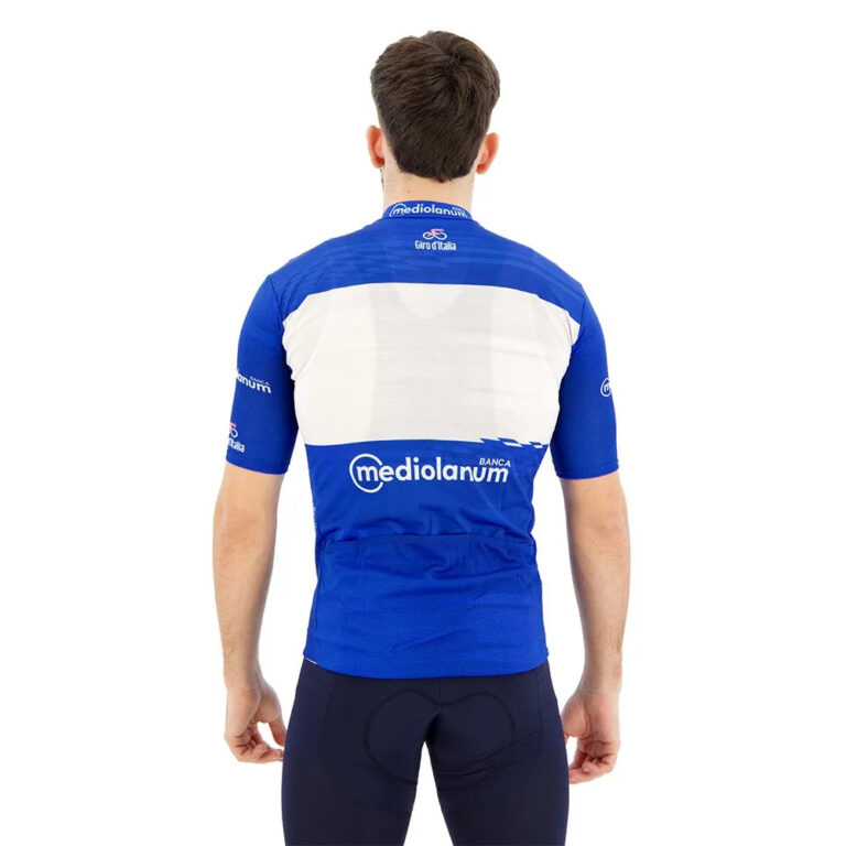 Castelli #Giro106 Competizione Short Sleeve Jersey S Blue / White - 3XL Blue / White - Image 2