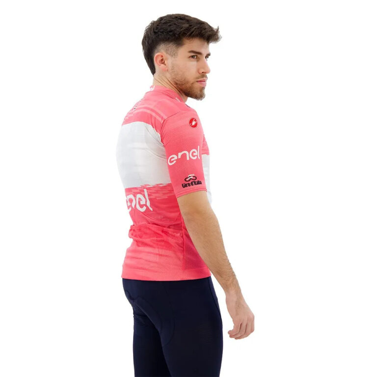 Castelli #Giro106 Competizione Short Sleeve Jersey S Giro Pink - 3XL Giro Pink - Image 4