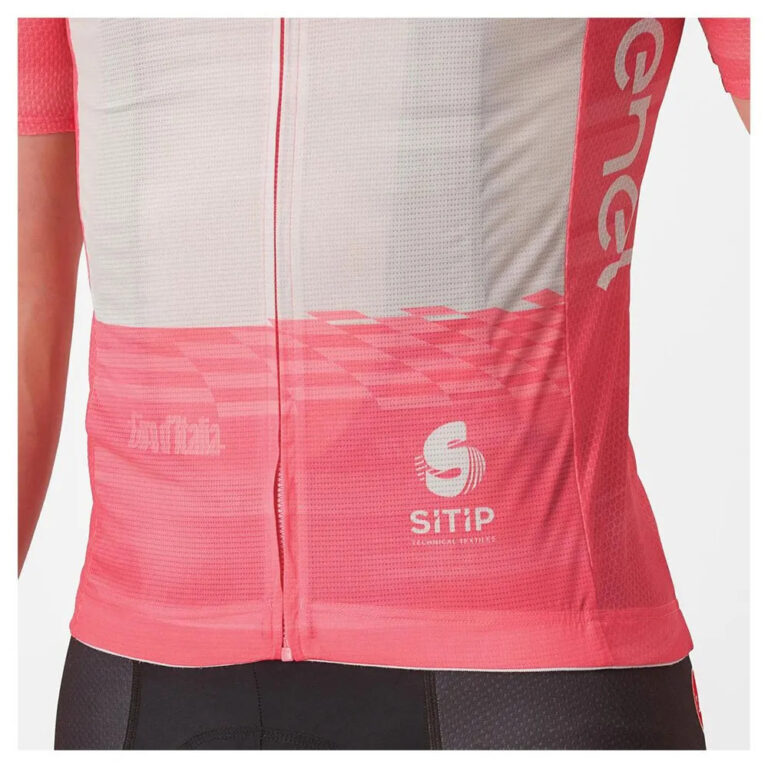 Castelli #Giro106 Competizione Short Sleeve Jersey S Giro Pink - 3XL Giro Pink - Image 6