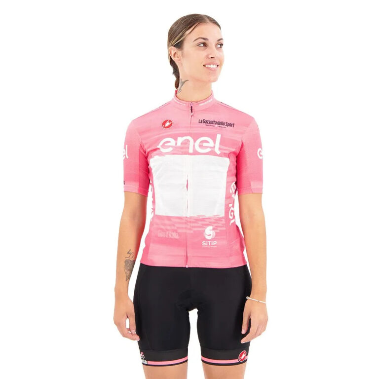 Castelli #Giro106 Competizione Short Sleeve Jersey M Giro Pink - L Giro Pink