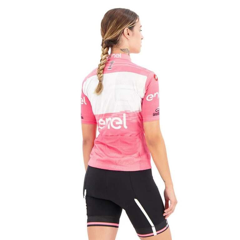 Castelli #Giro106 Competizione Short Sleeve Jersey M Giro Pink - L Giro Pink - Image 4