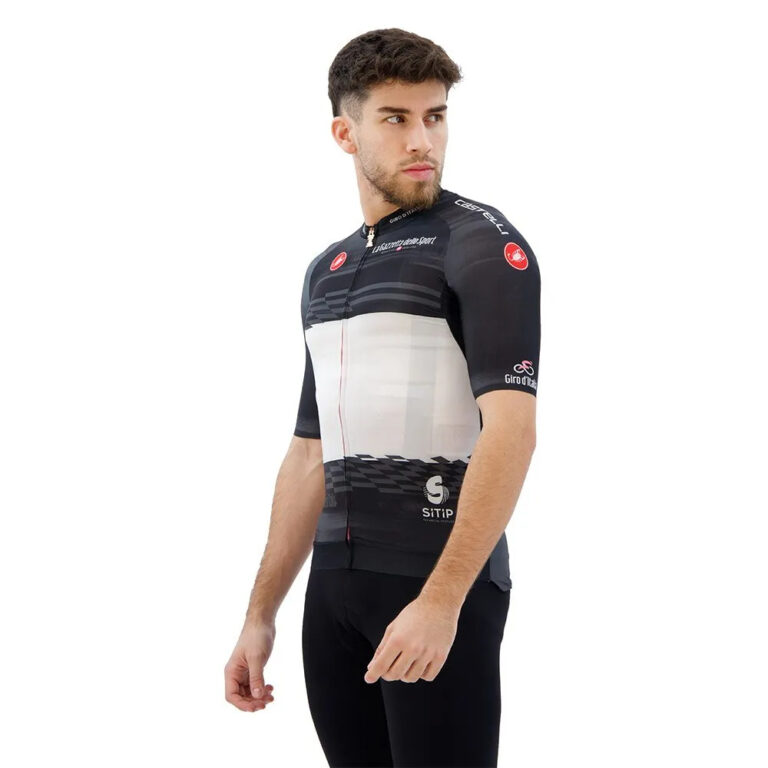 Castelli #Giro106 Race Short Sleeve Jersey S Black - 2XL Black - Image 3