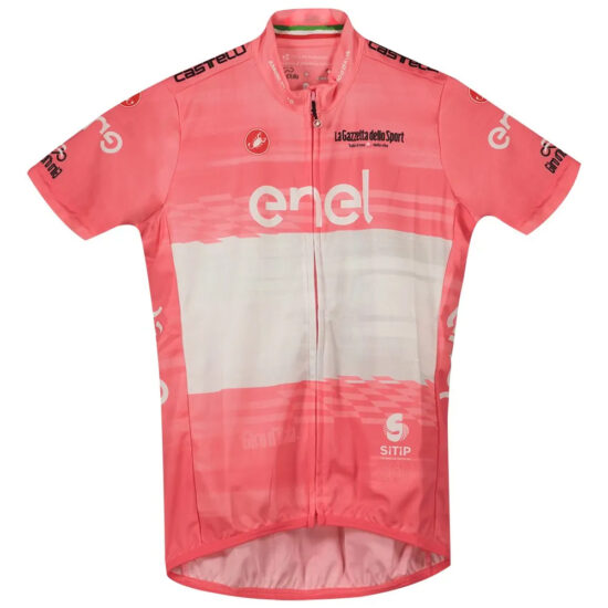 Castelli #Giro106 Race Short Sleeve Jersey 12 Years Giro Pink - 6 Years Giro Pink