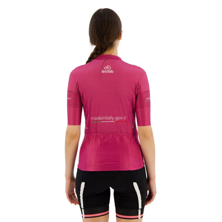 Castelli #Giro107 Competizione 2024 Short Sleeve Jersey XS Ciclamine - L Ciclamine - Image 2