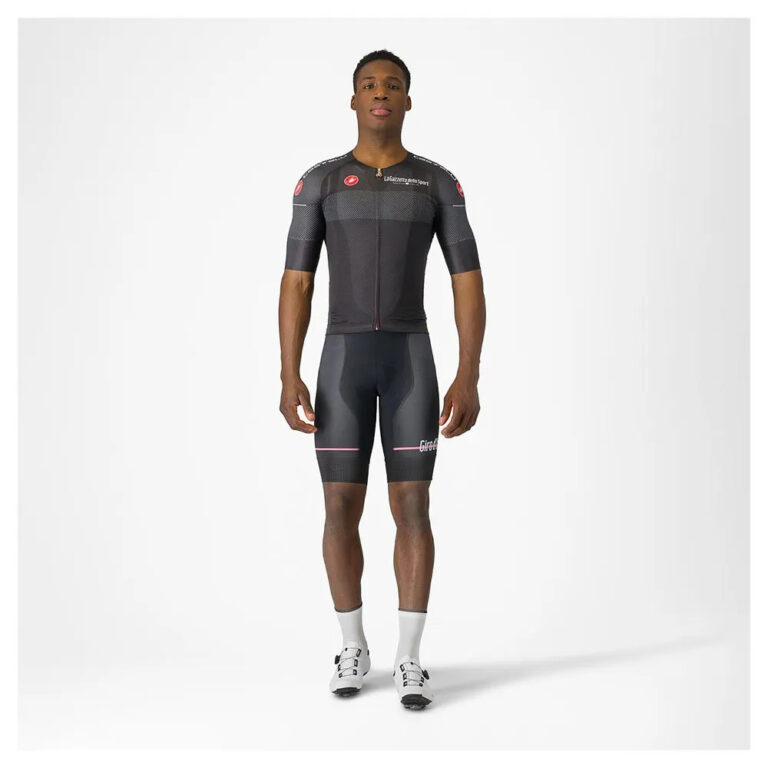 Castelli #Giro107 Race 2024 Short Sleeve Jersey S Black - XL Black - Image 6