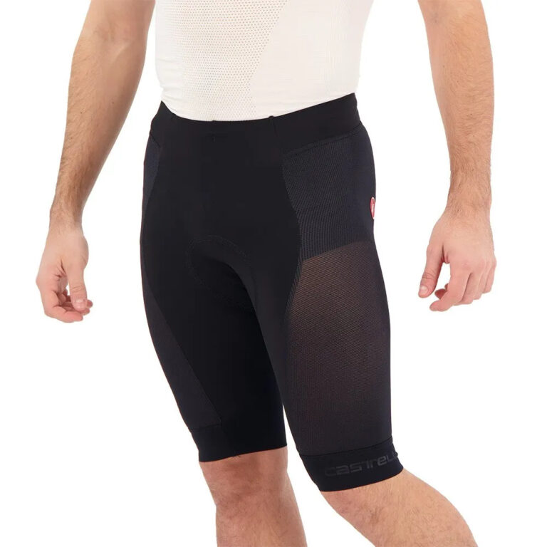 Castelli Insider Shorts S Black - 3XL Black - Image 3