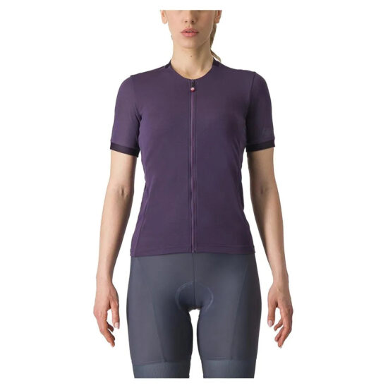 Castelli Libera Short Sleeve Jersey S Night Shade