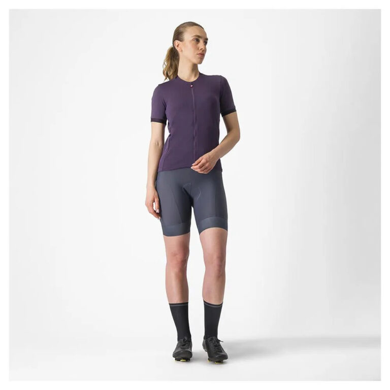 Castelli Libera Short Sleeve Jersey S Night Shade - Image 7