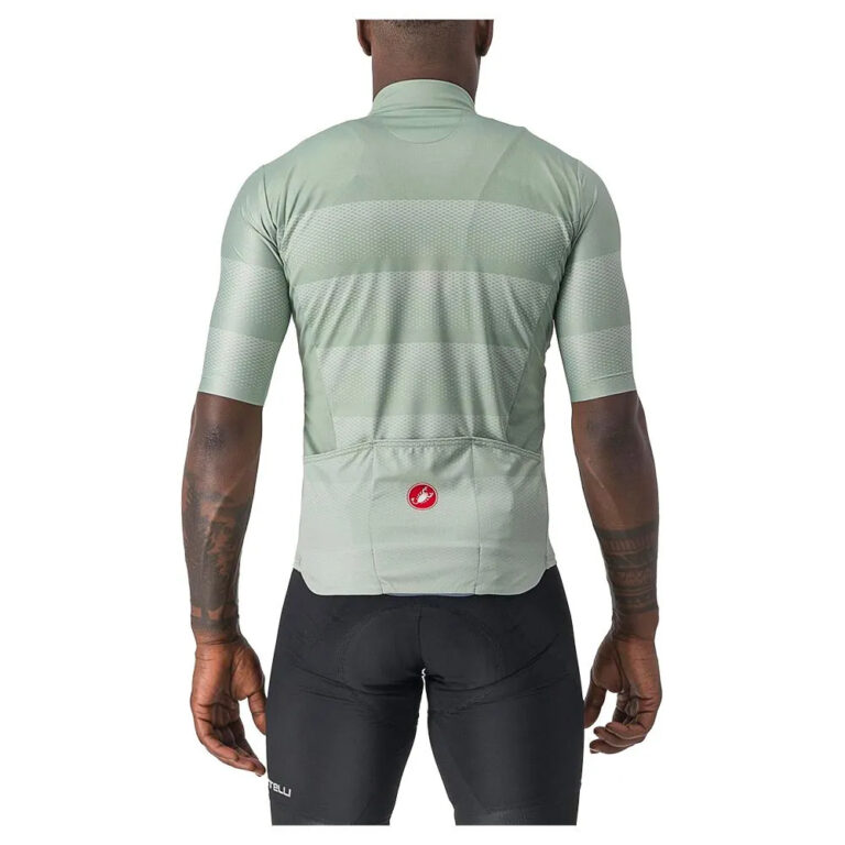 Castelli Livelli Short Sleeve Jersey S Defender Green - XL Defender Green - Image 2