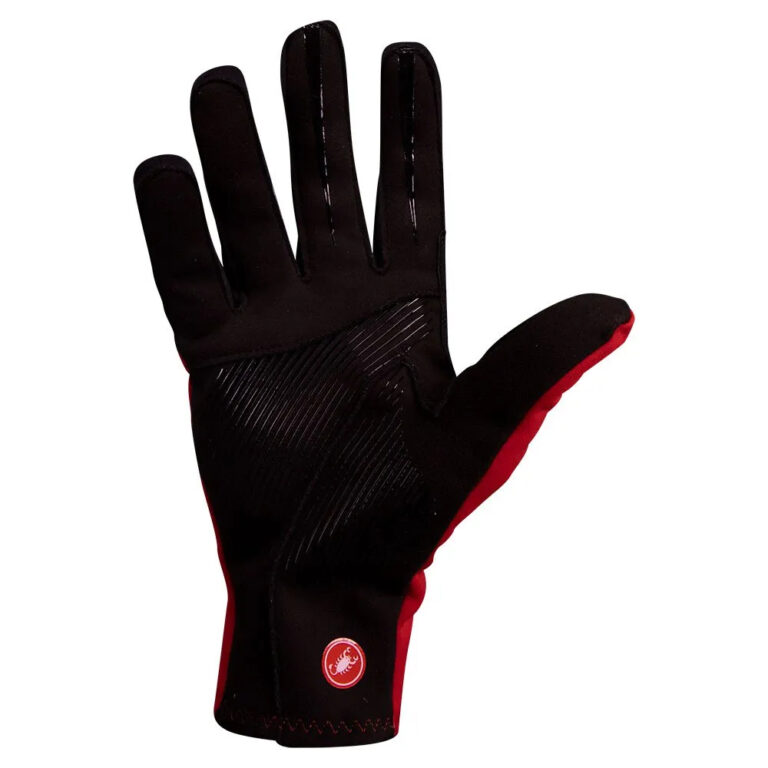 Castelli Mortirolo Gloves S Red - XL Red - Image 2