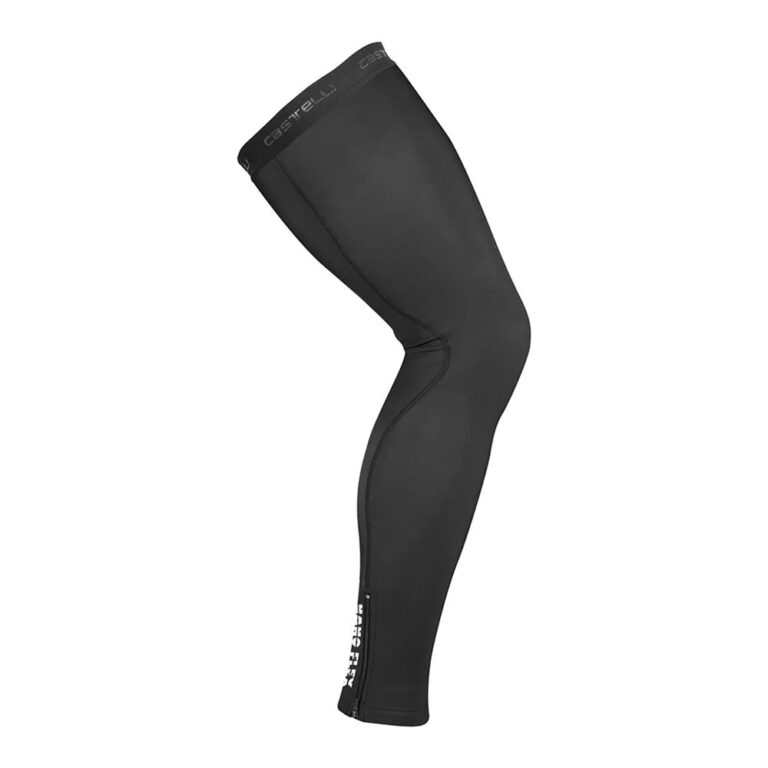 Castelli Nano Flex 3G Leg Warmers S Black - XL Black