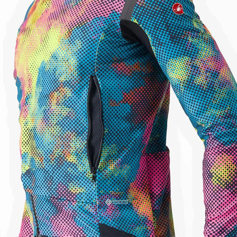 Castelli Perfetto LTD RoS 2 Jacket XS Multicolor - 3XL Multicolor - Image 6