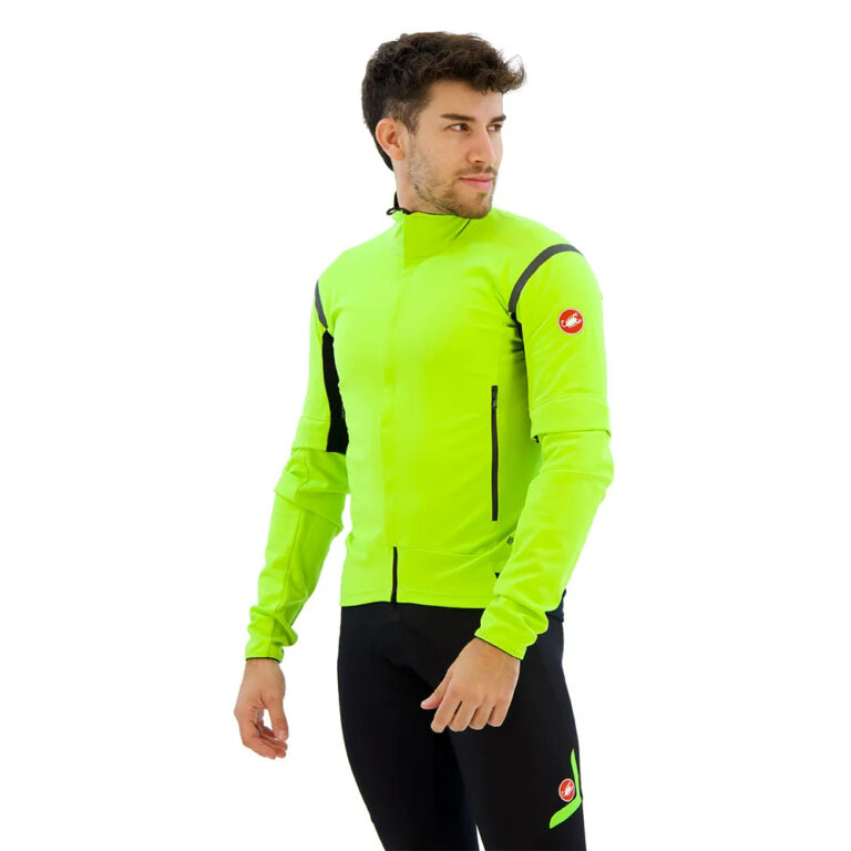 Castelli Perfetto RoS 2 Convertible Jacket - Image 3