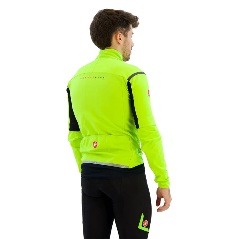 Castelli Perfetto RoS 2 Convertible Jacket - Image 4