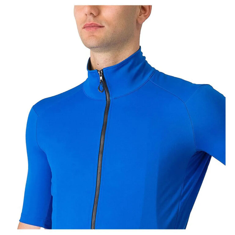 Castelli Perfetto RoS 2 Wind Jacket XS Blue Italia - 3XL Blue Italia - Image 4