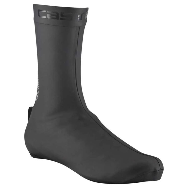 Castelli Pioggia 4 Overshoes S Black - 2XL Black - Image 3