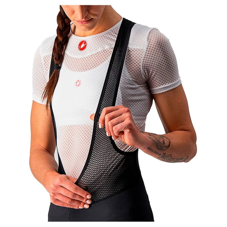 Castelli Polare Bib Tights XS Black - L Black - Image 3