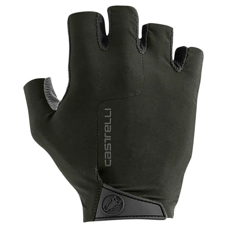 Castelli Premio Short Gloves S Deep Green