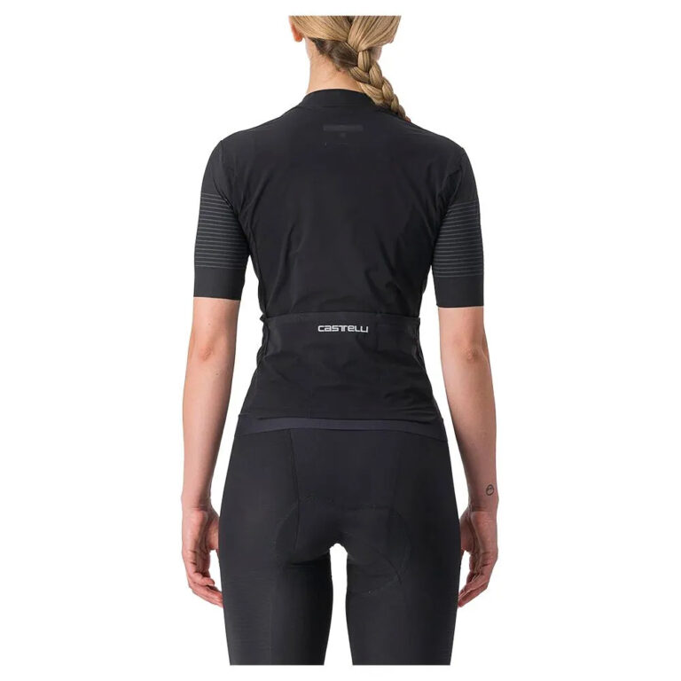 Castelli Premio Short Sleeve Jersey S Light Black - XL Light Black - Image 2