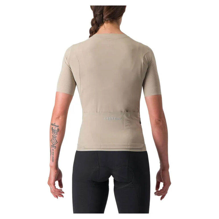 Castelli Premio Short Sleeve Jersey XL Clay - Image 2