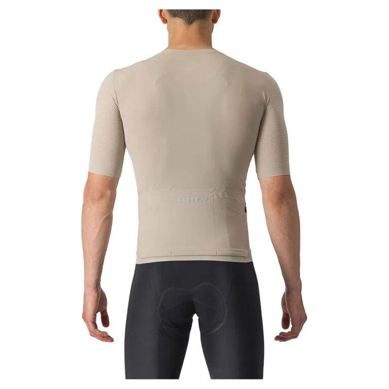 Castelli Premio Short Sleeve Jersey M Clay - 3XL Clay - Image 2