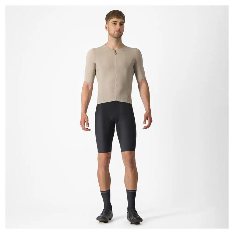 Castelli Premio Short Sleeve Jersey M Clay - 3XL Clay - Image 8