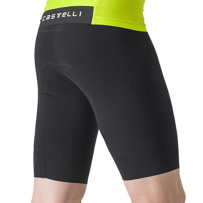 Castelli Premio Tri Speed Shorts M Black - 2XL Black - Image 3