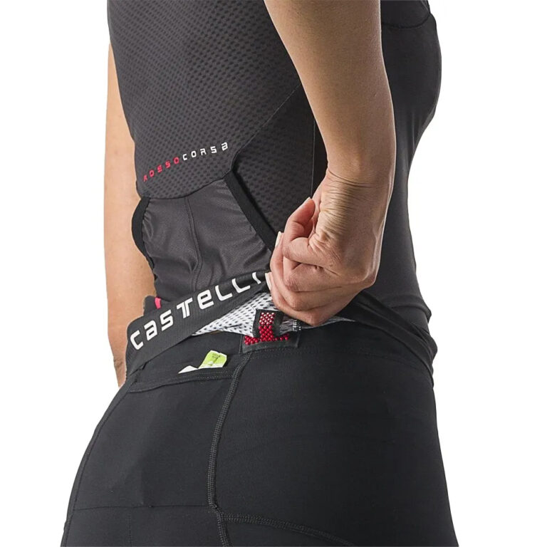 Castelli Ride-Run Shorts XS Black - XL Black - Image 3